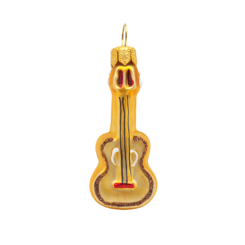 Weihnachtsminiatur GITARRE