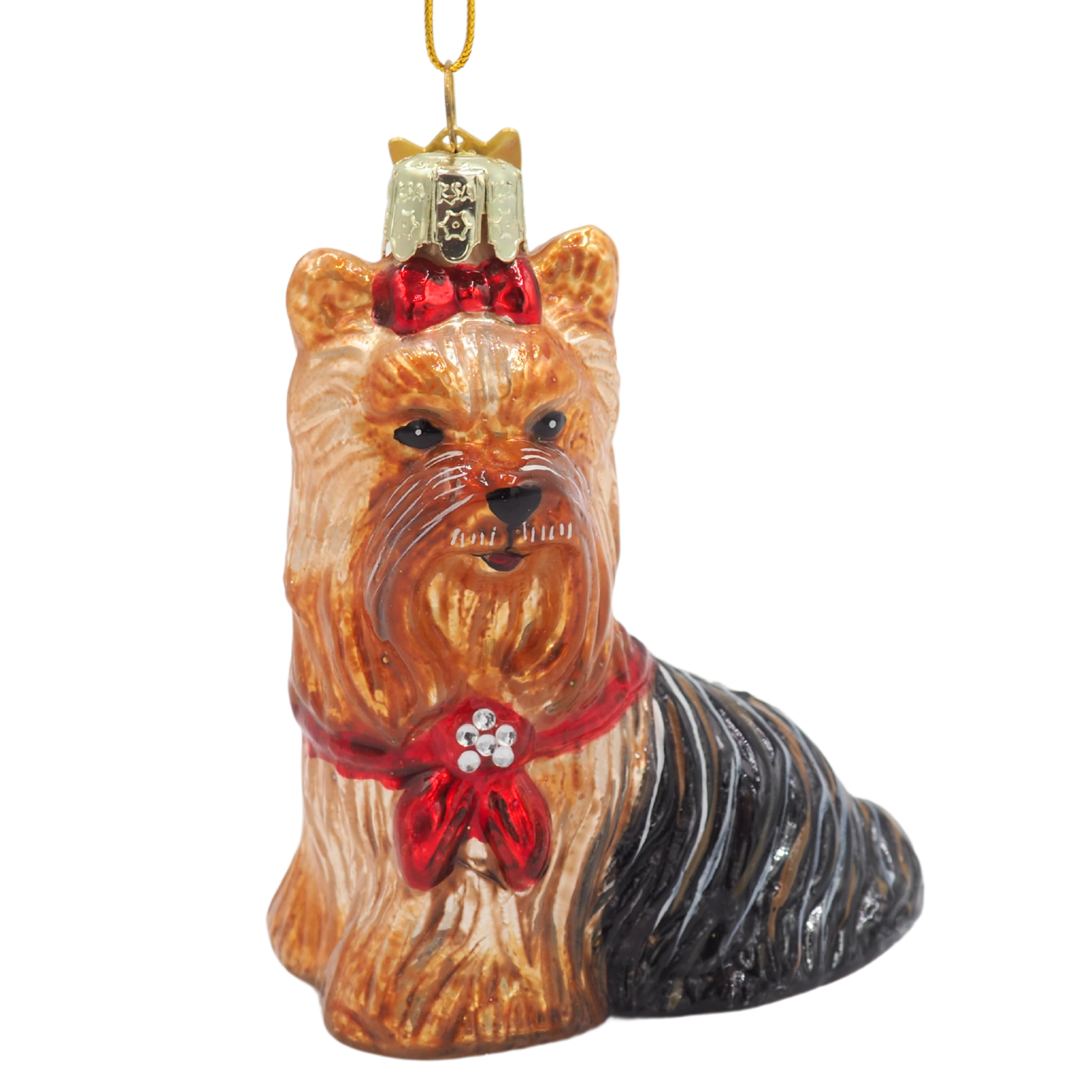 Weihnachtsform YORKIE