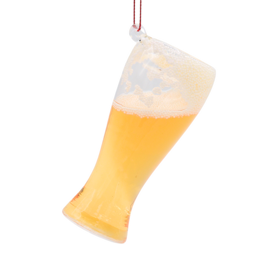 Weihnachtsform BIER Weizen