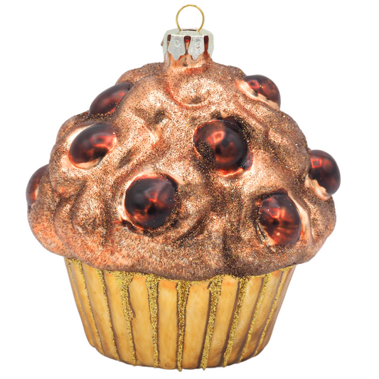 Weihnachtsform CUPCAKE Schoko