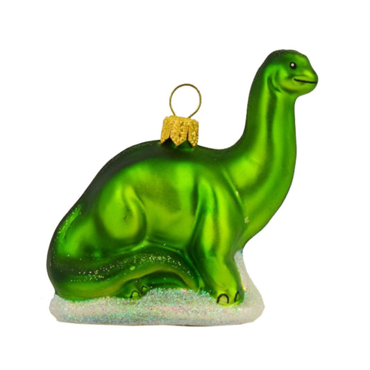 Weihnachtsform BRONTOSAURUS