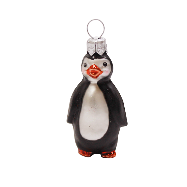 Weihnachtsminiatur PINGUIN