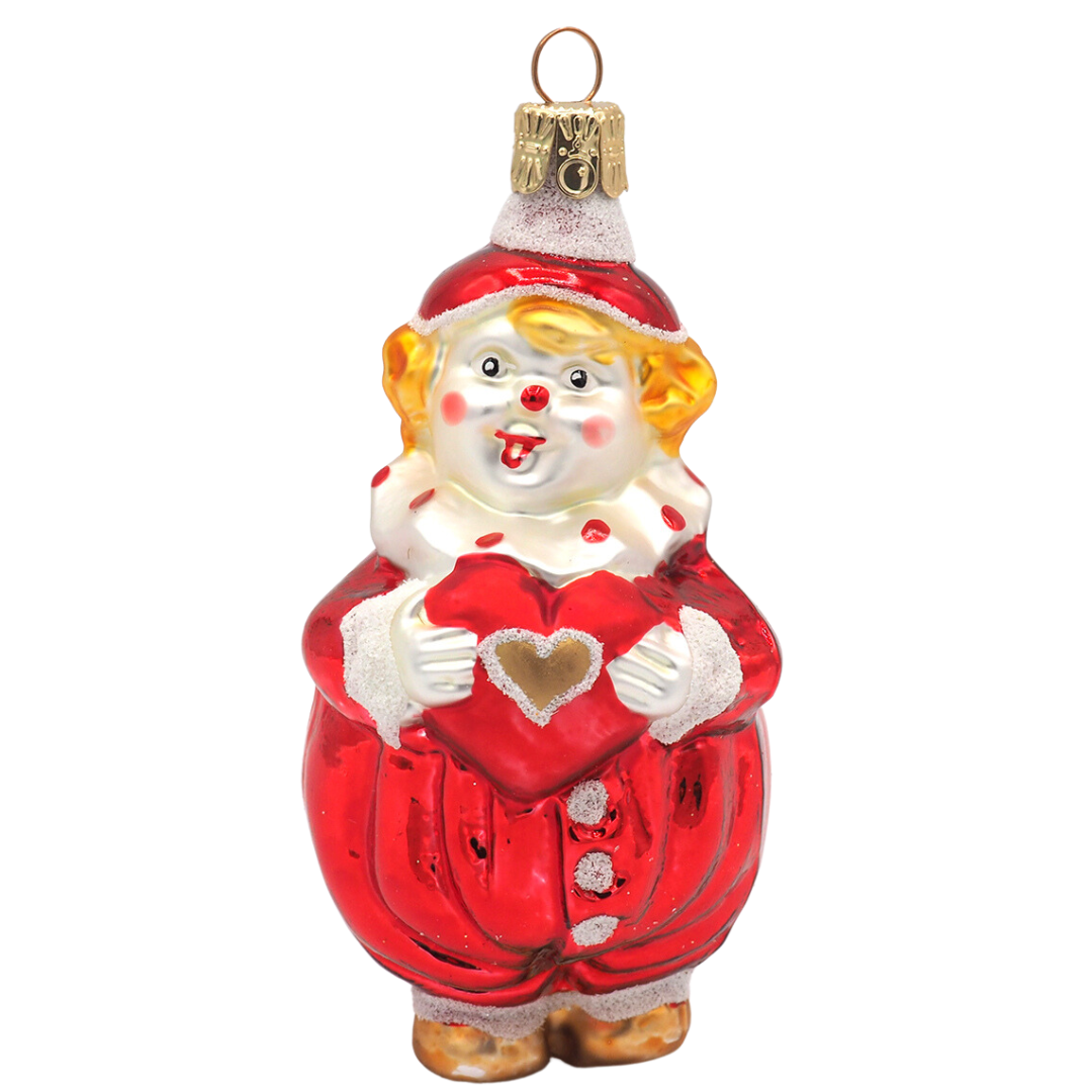 Weihnachtsform CLOWN