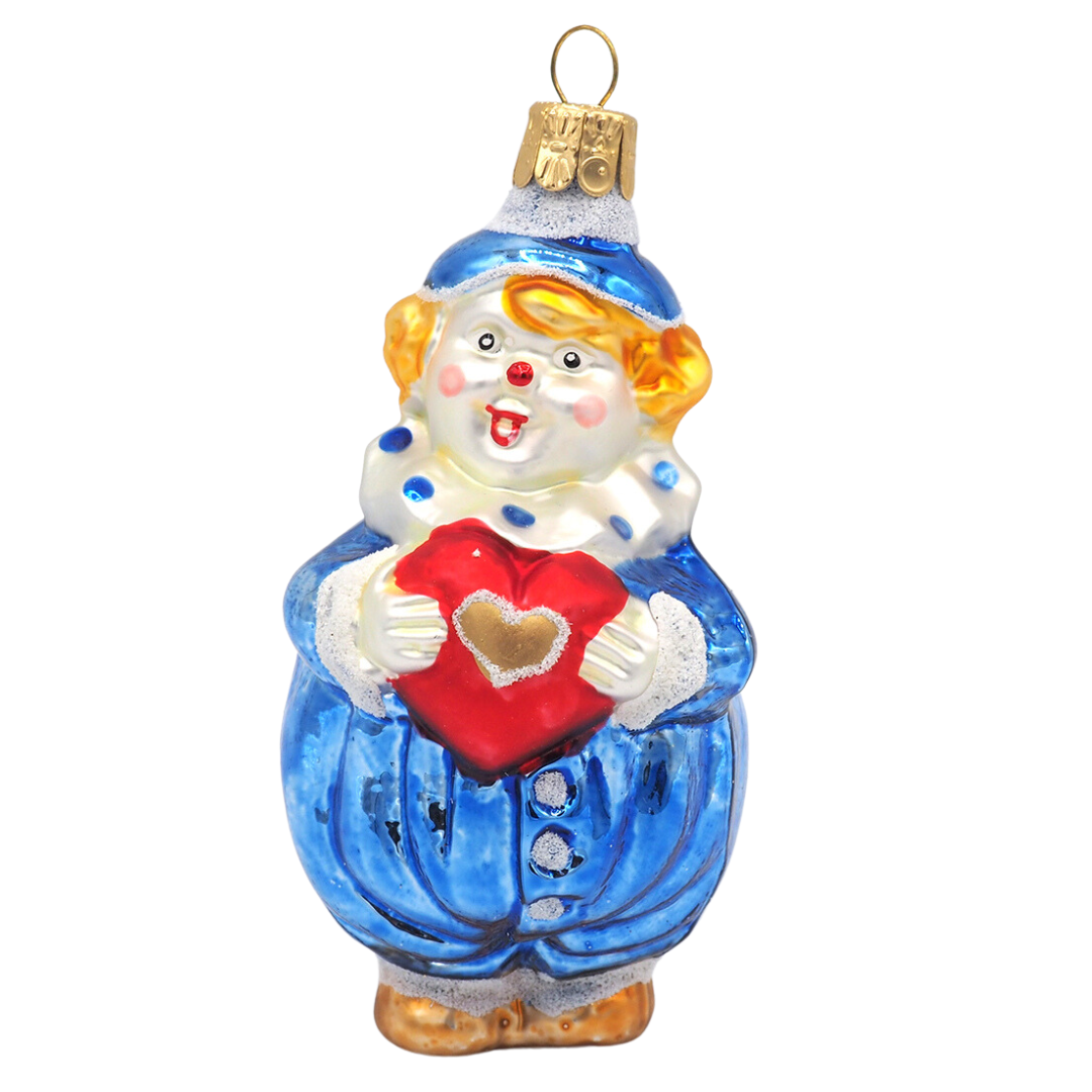 Weihnachtsform CLOWN